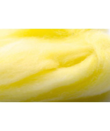 SUPER FINE DUBBING pale yellow